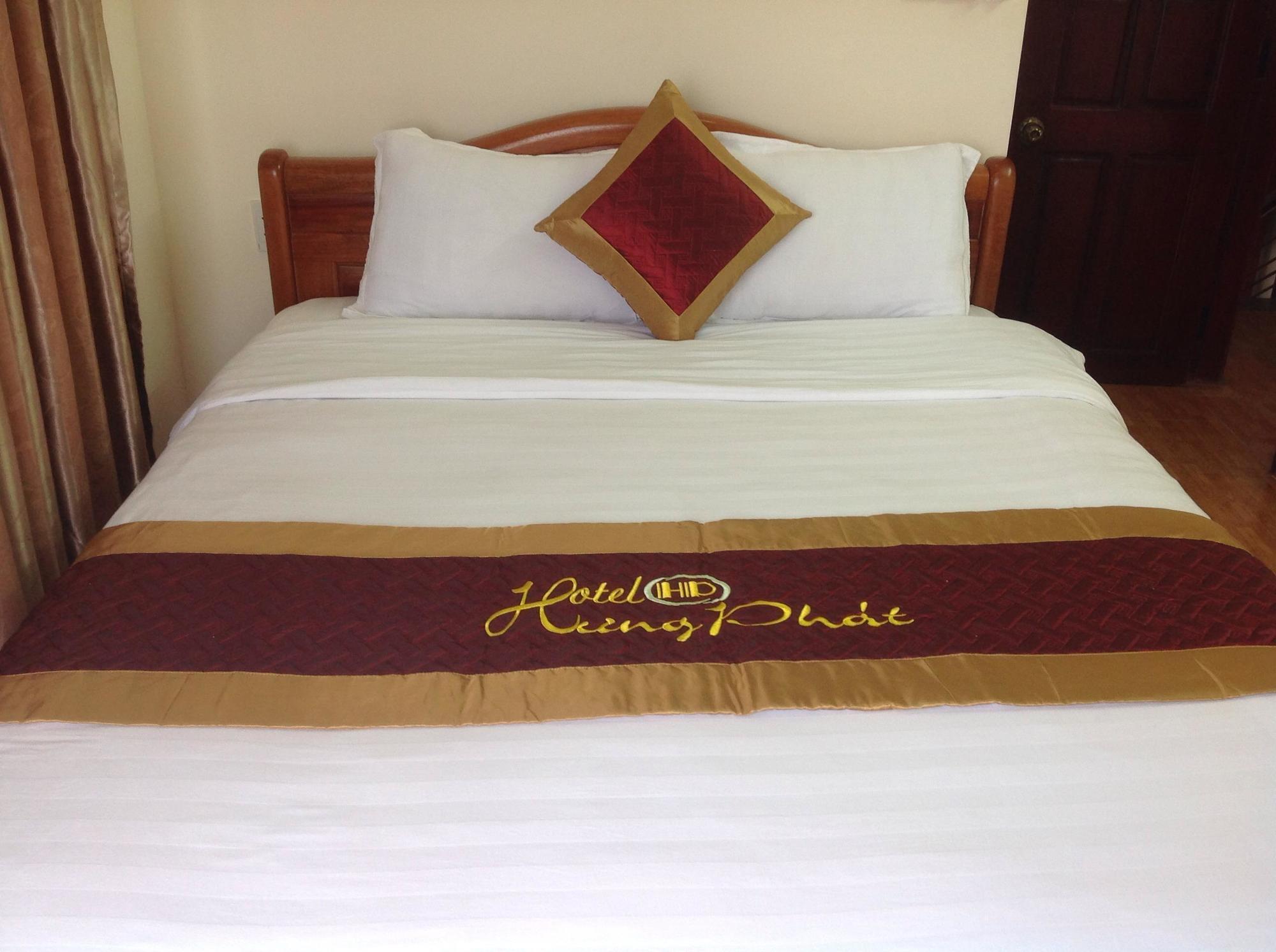 Hung Phat Hotel Đà Nẵng Exterior foto