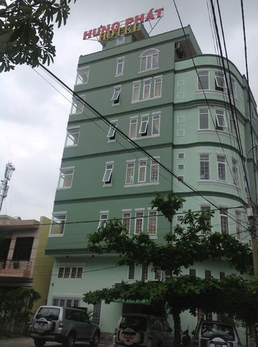Hung Phat Hotel Đà Nẵng Exterior foto