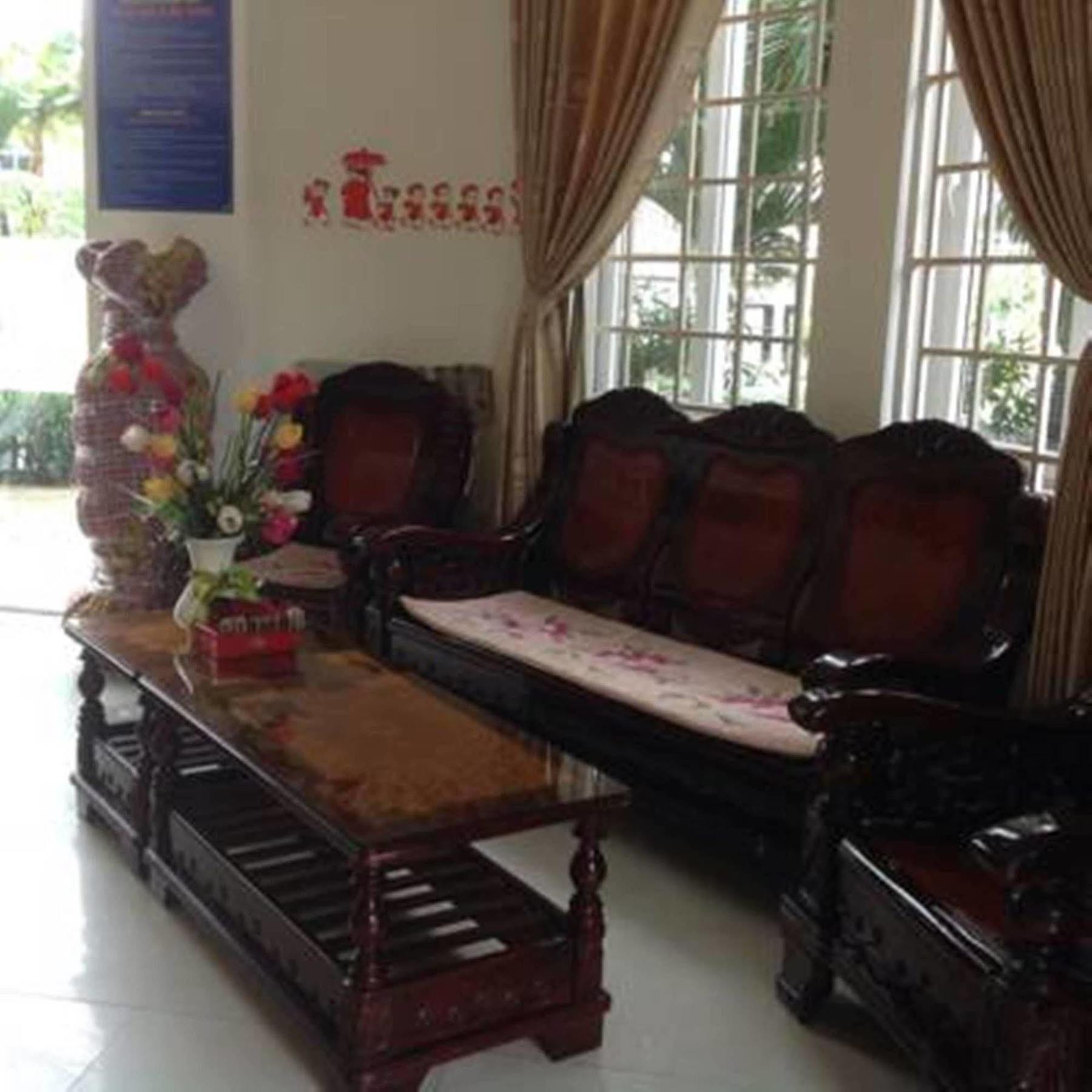 Hung Phat Hotel Đà Nẵng Exterior foto