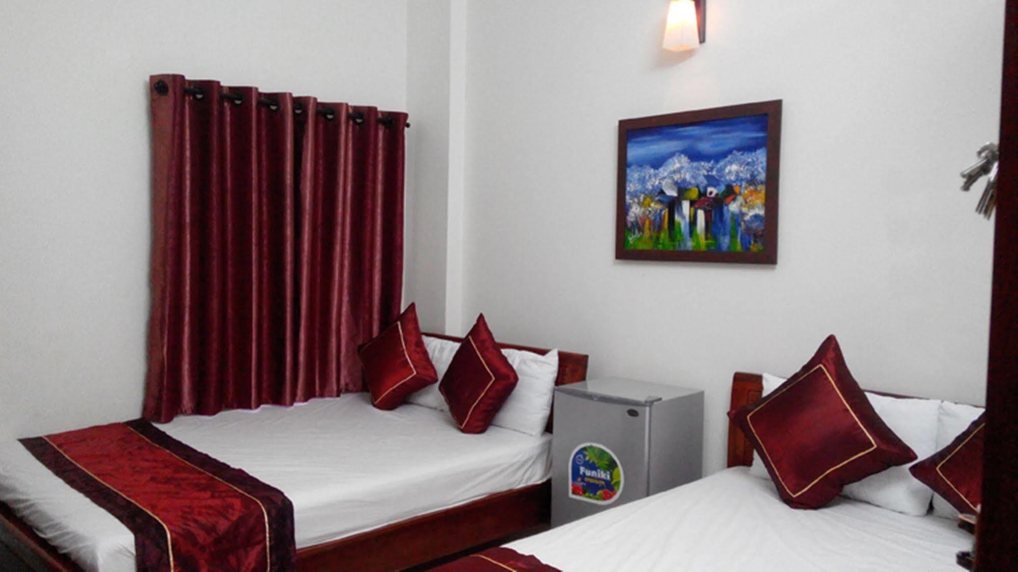 Hung Phat Hotel Đà Nẵng Exterior foto