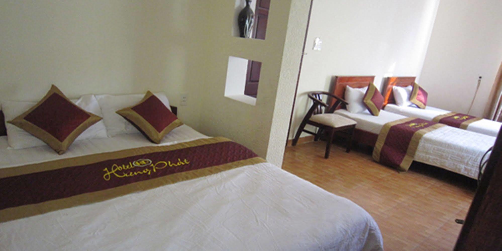 Hung Phat Hotel Đà Nẵng Exterior foto